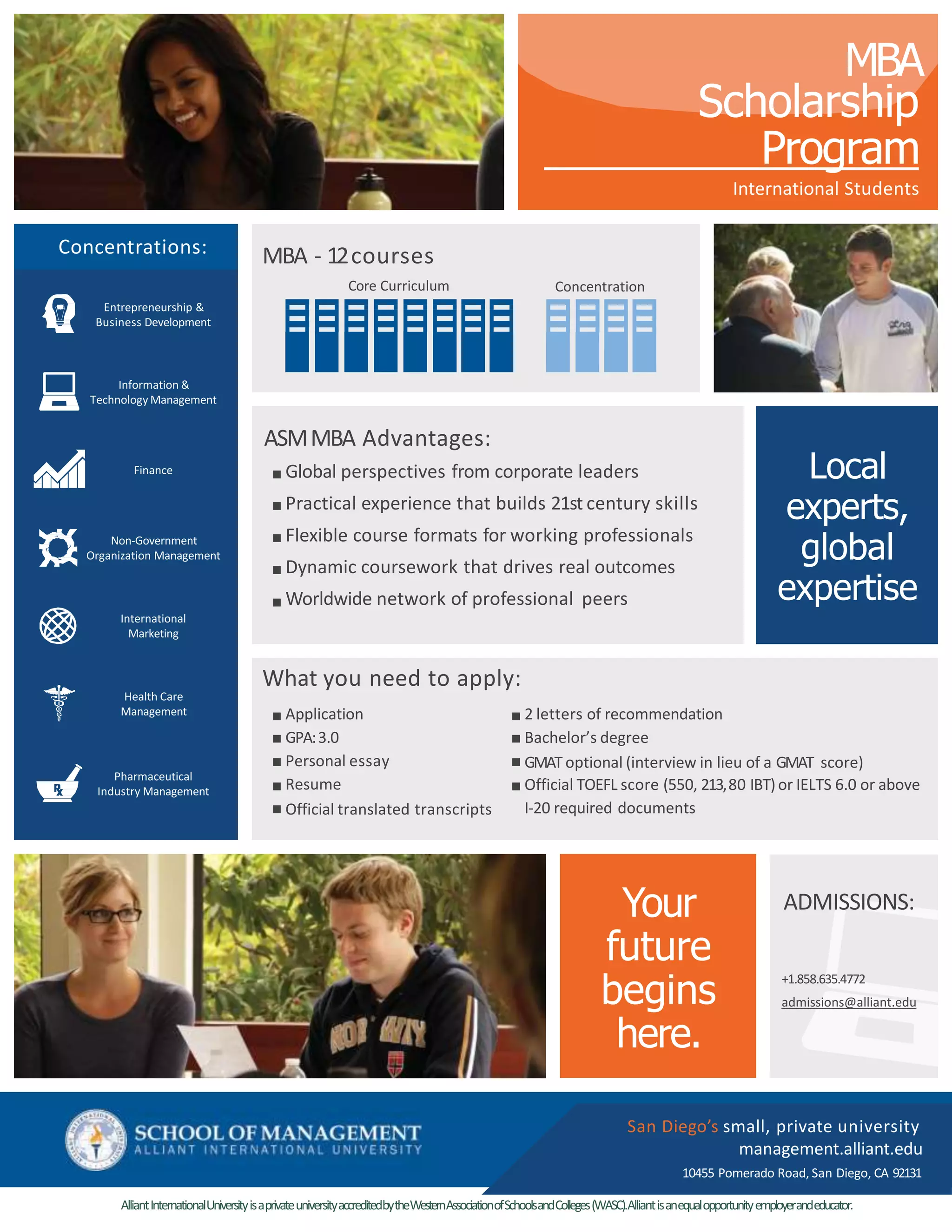 Alliant International University Mba international 021215 PDF