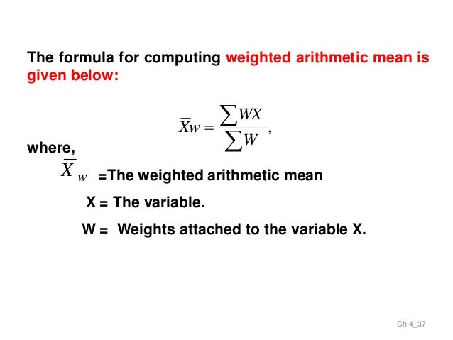 Mba i qt unit-2_measures of central tendency