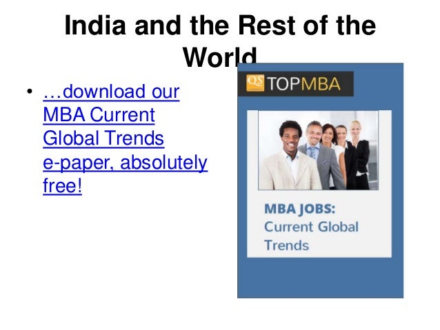 mba job
