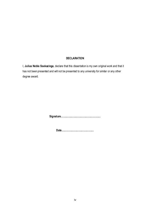 Dissertation factors influencing african marriages