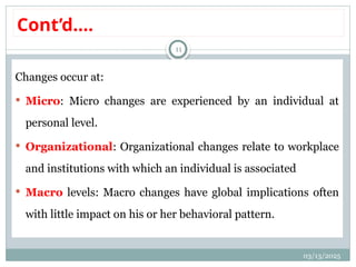 project management and leadership chapter three bestpptx | PPTX