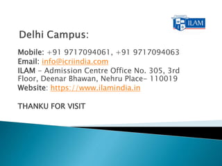 MBA Logistics and supply chain management New Delhi.pptx