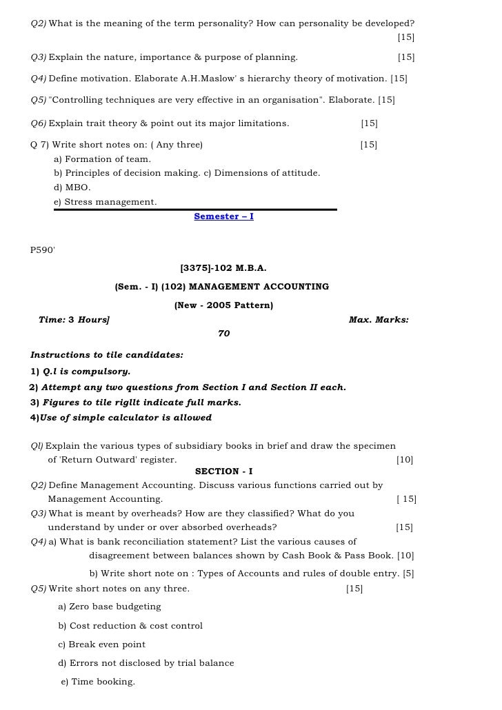 Mba essays 2008 05 picture