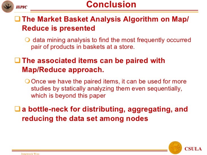 Algorithms For Market Basket Analysis – CBUY