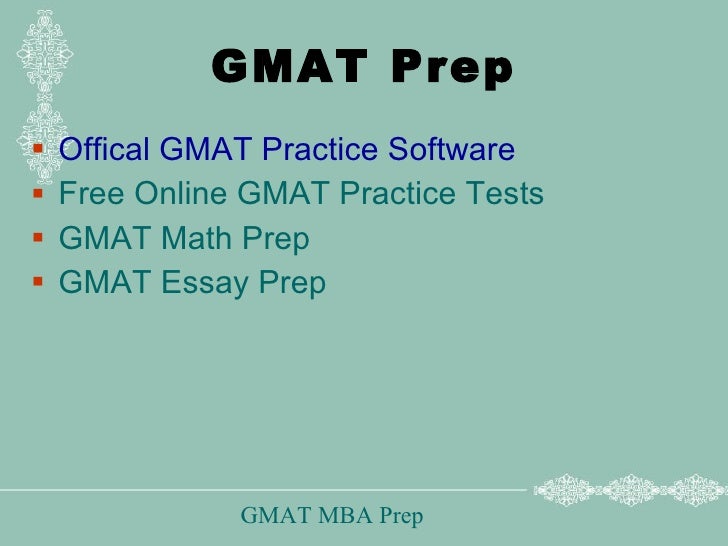 Mba essay preparation image
