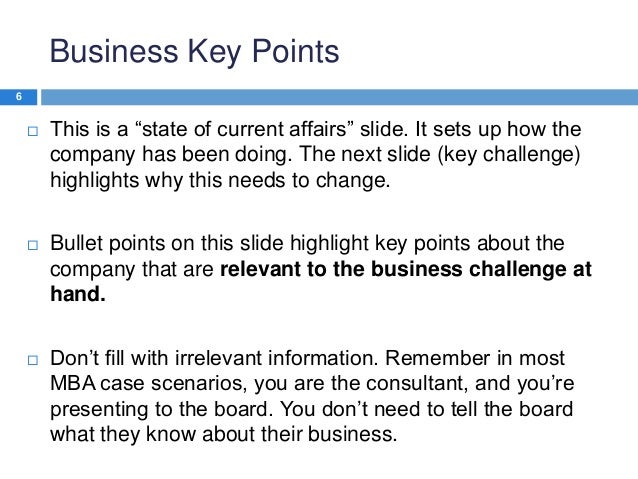 business essay example