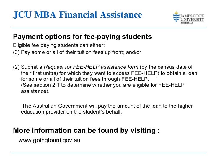 Mba Payment Options master business administration cook 2011 Mba Payment Options master business administration cook 2011