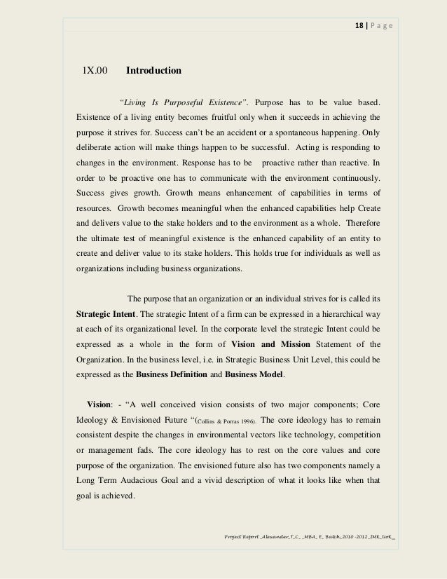 mba project report on reward system download in pdf