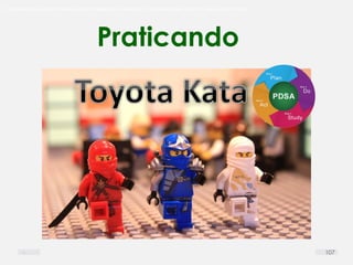 O problema mais comum não é que não chegamos à causa raiz; O problema mais comum é que nós Nem tente
Praticando
107
 