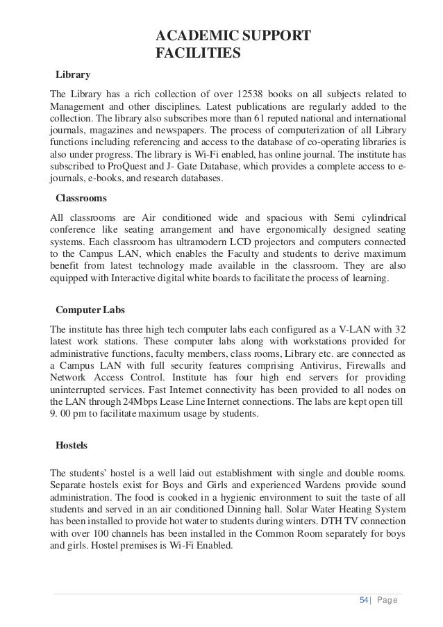 Mba assignment example image