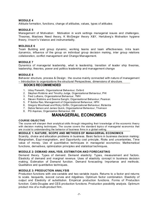 mba syllabus for bangalore university optimal resume wssu