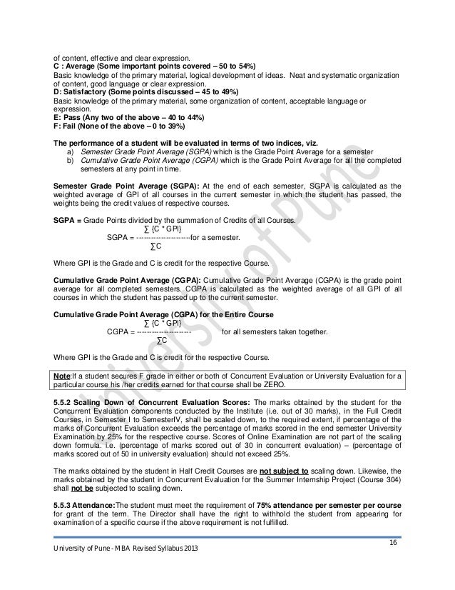 Unipune Mba Syllabus 2013 mba syllabus 2013 cbcgs pattern final Unipune Mba Syllabus 2013 mba syllabus 2013 cbcgs pattern final