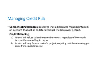 Risk Management in Financial Institutions | PDF