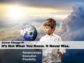 MBA Careers in Turbulent Times