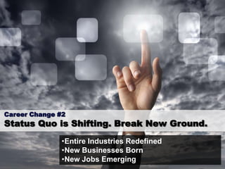 MBA Careers in Turbulent Times