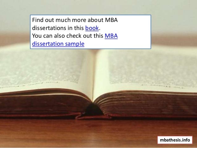 Dissertation proposal titles picture