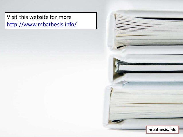 Catchy dissertation titles picture