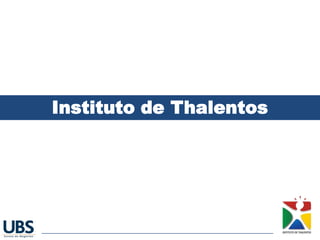 Instituto de Thalentos
 