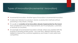 MBA UNIT 1 BBM106 creativity innovation and enterpreneurship dr kanchan ...