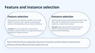 Comprehensive Guide to Data Understanding and Preparation for MBA ...