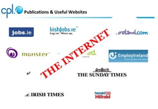 Publications & Useful Websites
TH
E
INTERNET
 