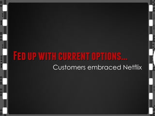 Fed up deals netflix