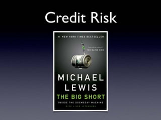 Credit Risk
 