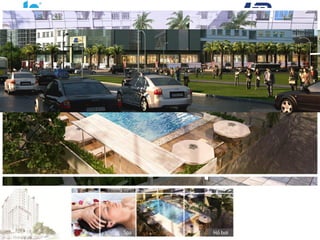 TIỆN ÍCH DỰ ÁN
 