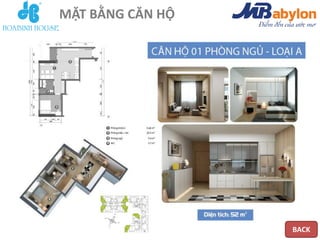 MẶT BẰNG CĂN HỘ




                  BACK
 