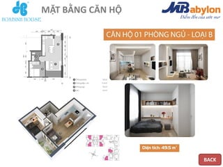 MẶT BẰNG CĂN HỘ




                  BACK
 