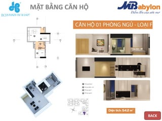 MẶT BẰNG CĂN HỘ




                  BACK
 