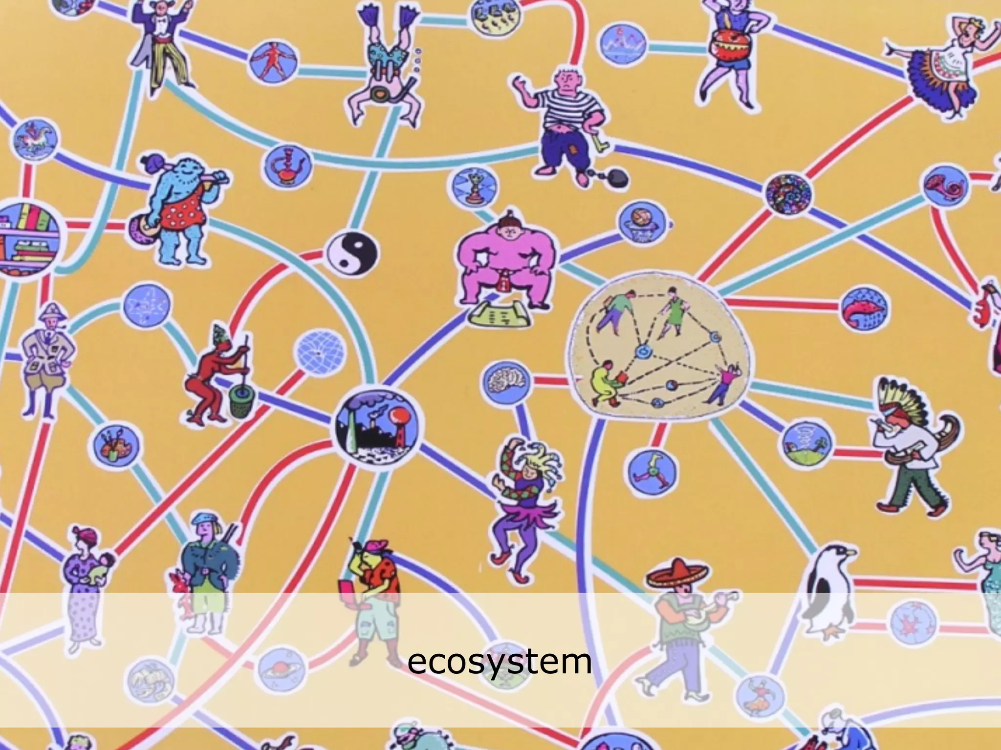 ecosystem
 