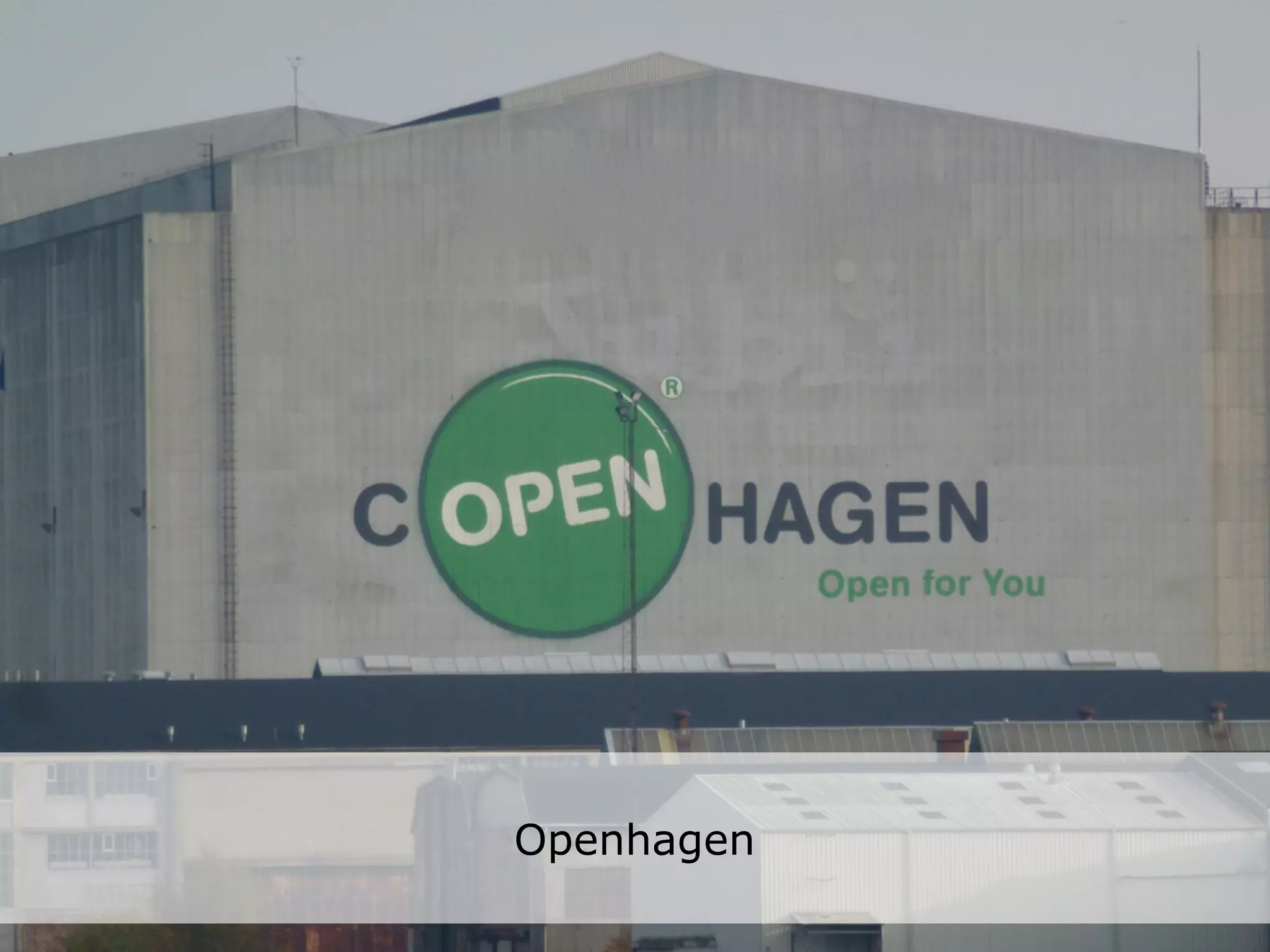 Openhagen
 