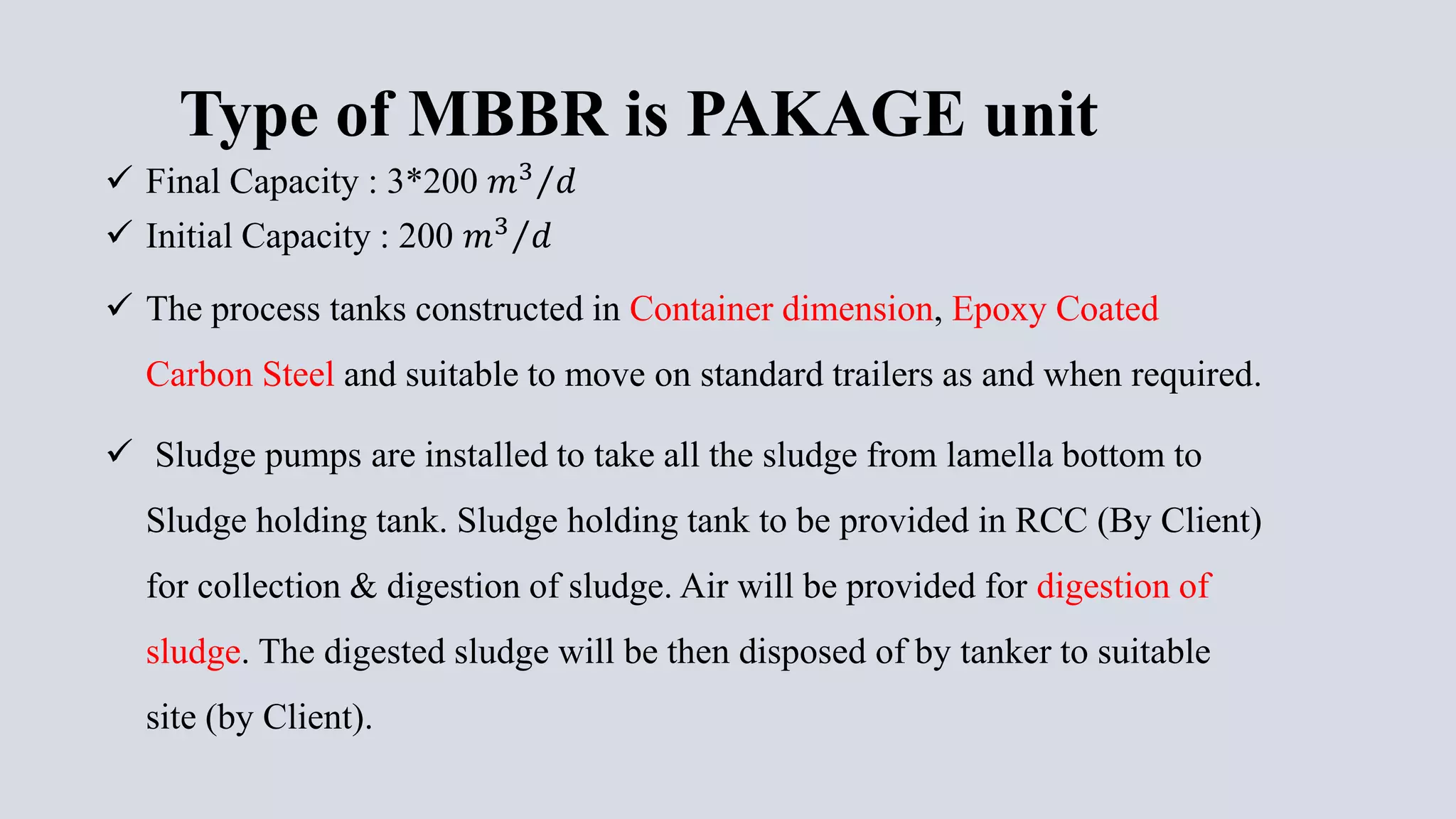 Mbbr | PPT