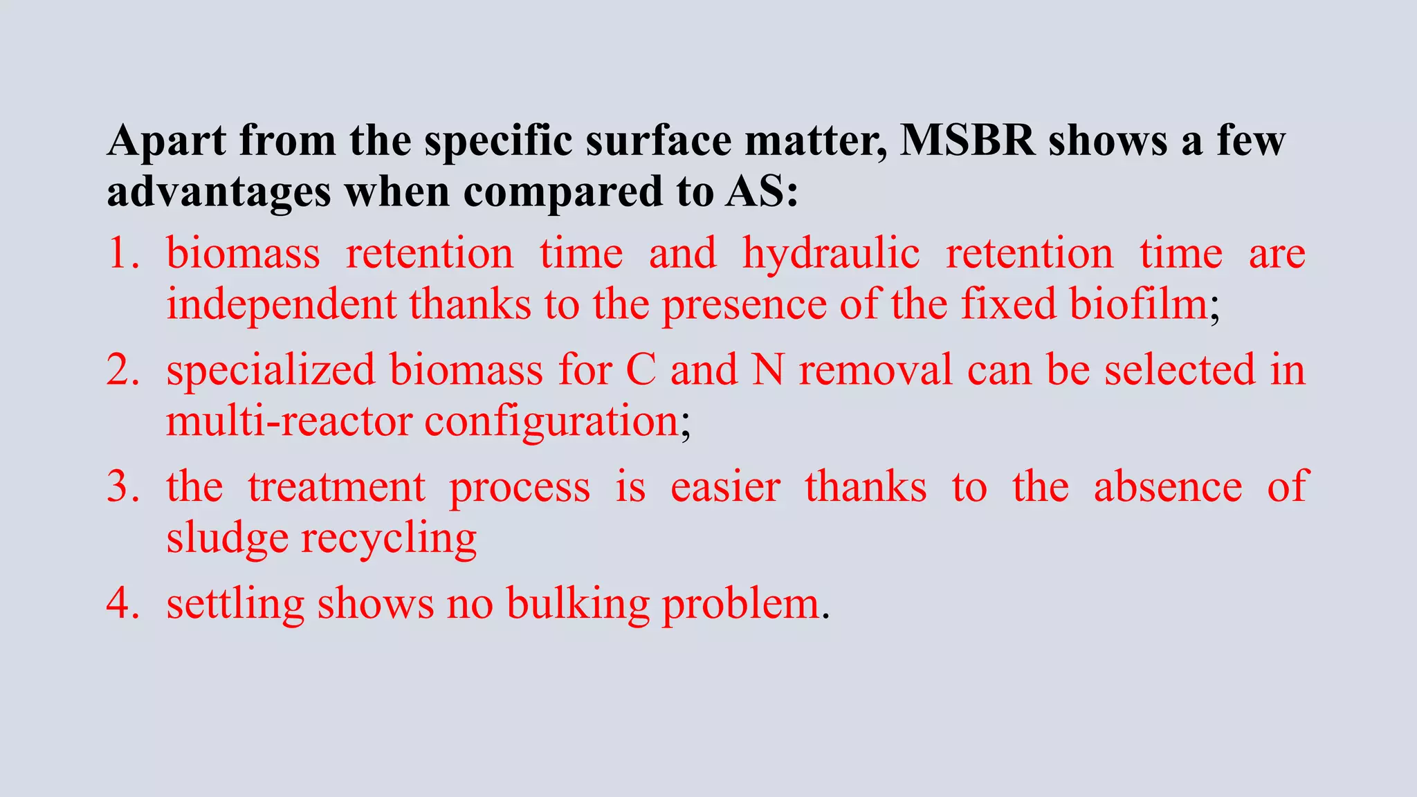 Mbbr | PPT