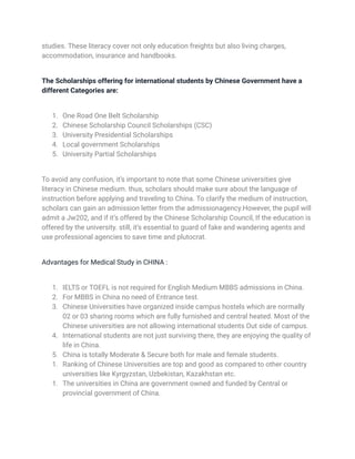 MBBS In China For Pakistani Students Complete Guide 2023-24.pdf