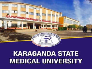 MBBS
IN
KAZAKHSTAN
Accelerate the speed of your career by trusting & investing in the
medical colleges of Kazakhstan & unleash the inner beast to thrive
higher as a doctor in the field of health, Science, & Research.
 