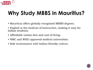 MBBS_in_Mauritius_MBBSTarget212121212.pptx