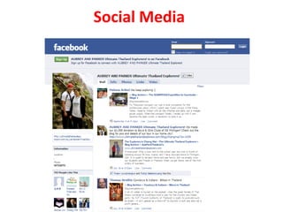 Social Media
 
