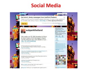 Social Media
 