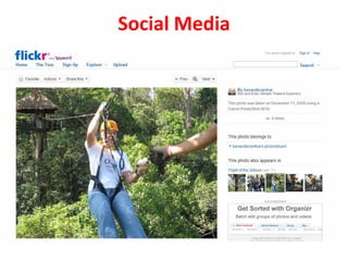 Social Media
 