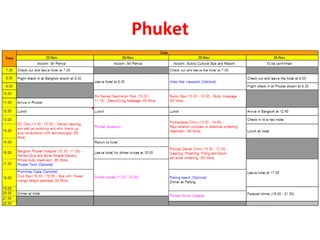 Phuket
 