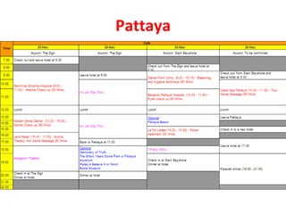 Pattaya
 