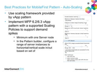 Mbd 5538-best practice mobile first pattern deployment-feb25 | PPT
