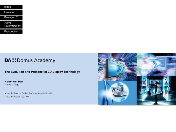 Masters thesis businees technology