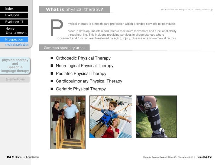 Master thesis telemedicine