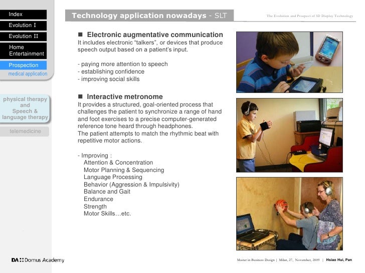 Master thesis telemedicine