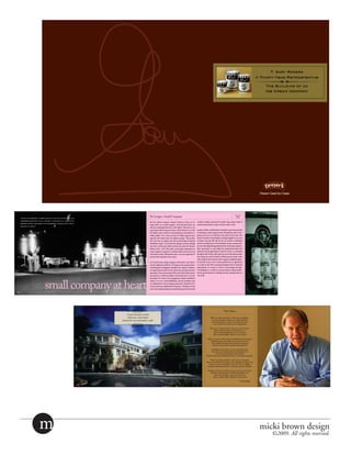 m   micki brown design
       ©2009. All rights reserved.
 