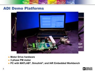 Model-Based Design For Motor Control Development | PPT