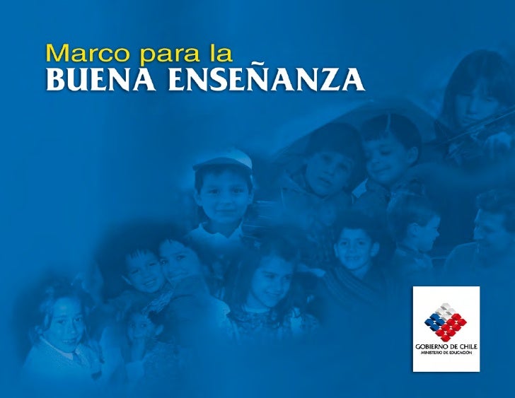 Marco para la buena Enseñanza